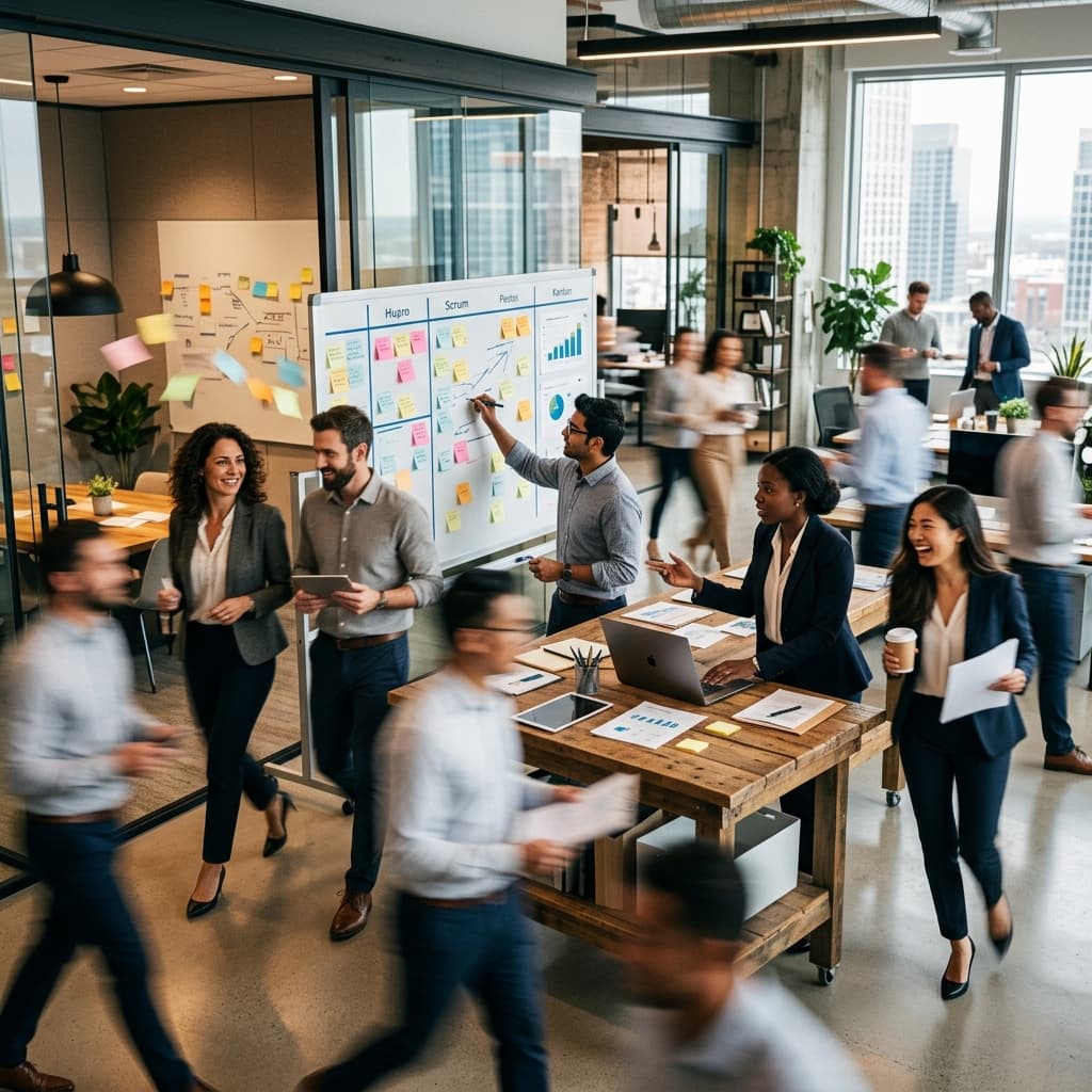 Contract Staffing