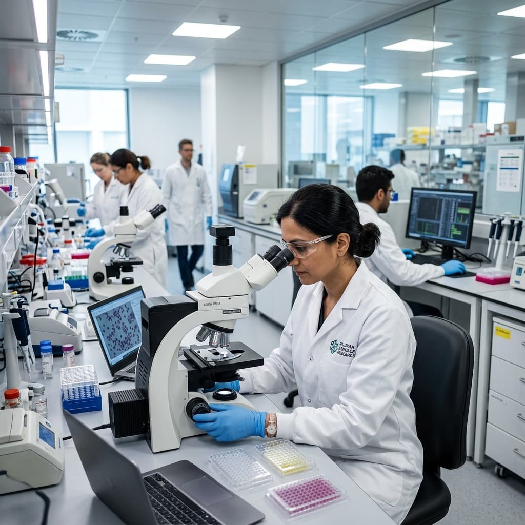 Life Sciences